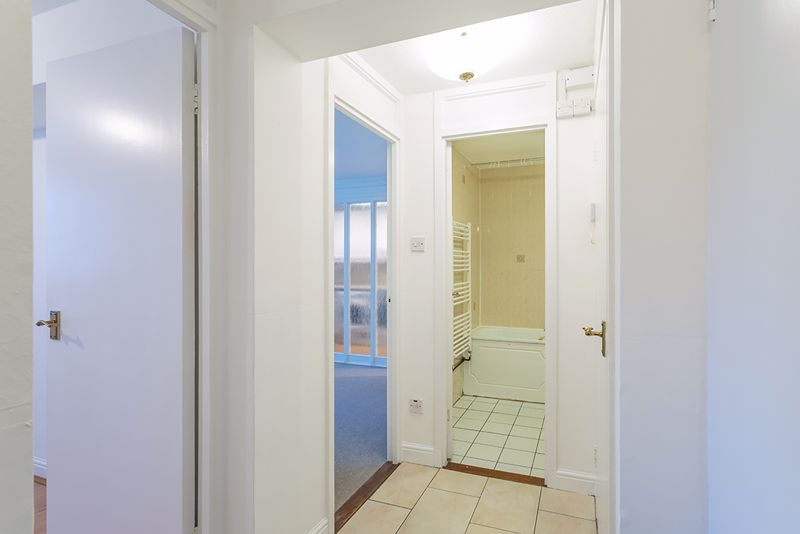 Hallway- click for photo gallery